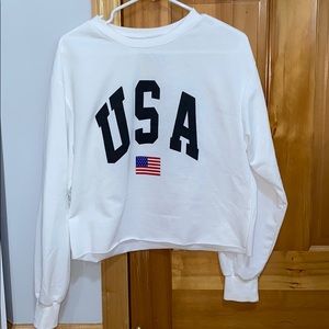 usa long sleeve